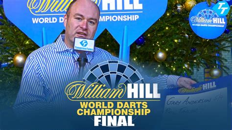 william hill world darts championship