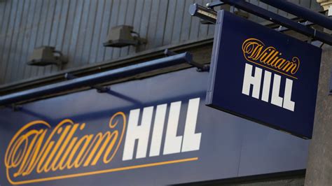 william hills share price