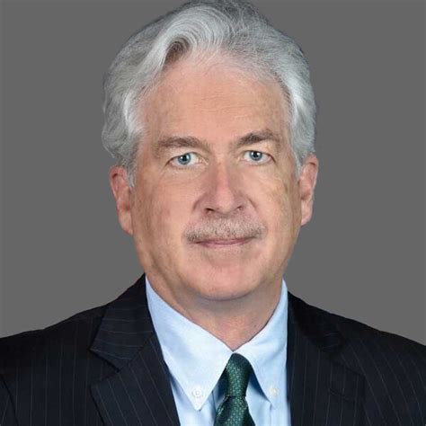 William J Burns
