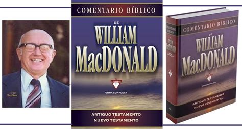 William Macdonald Pdf
