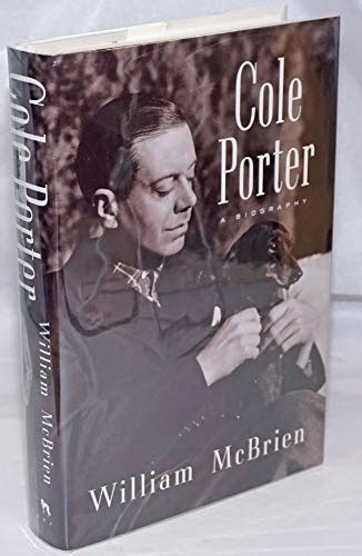 william mcbrien cole porter biography lyrics