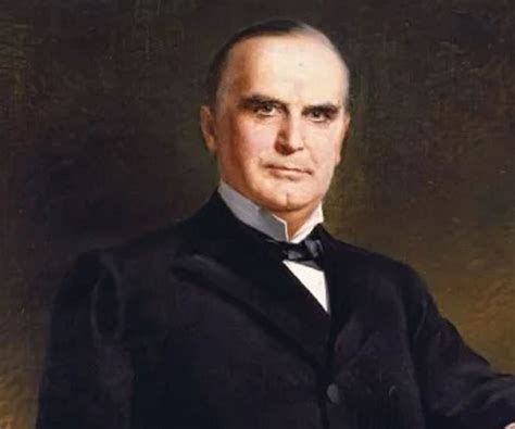 william mckinley biography facts record