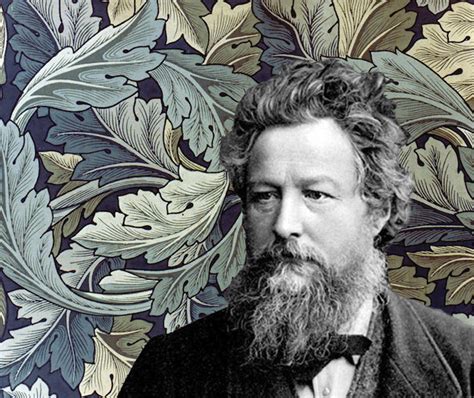 william morris biography