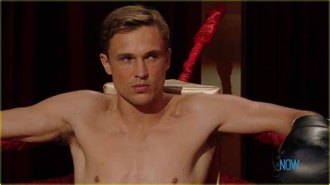 william moseley nude