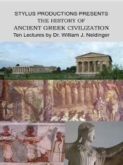 william neidinger ancient greece lecture 12
