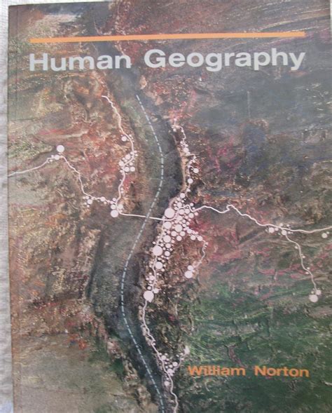 william norton human geography