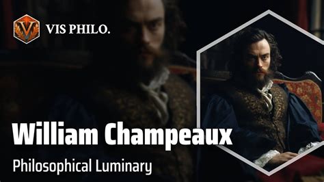 william of champeaux biography examples