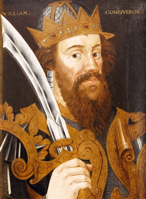 William Of Conqueror