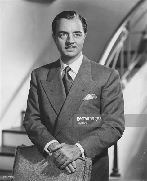 William Powell Actor