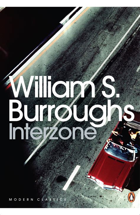 William S Burroughs Interzone