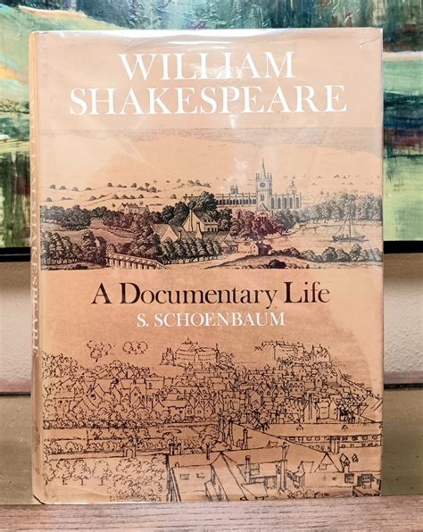 William Shakespeare: A Compact Documentary Life ( Oxford Paperbacks)