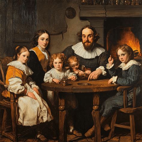 William Shakespeare Children