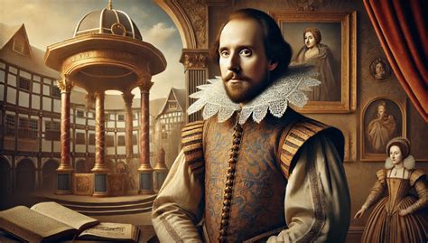William Shakespeare Occupation
