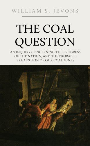 william stanley jevons the coal question pdf