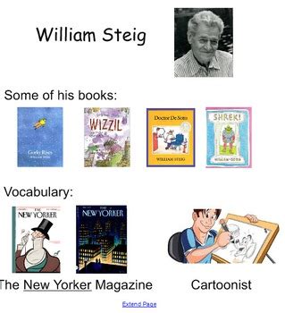william steig biography