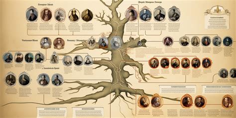 william the conqueror family tree to present