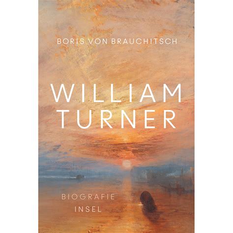 william turner biografie amazon