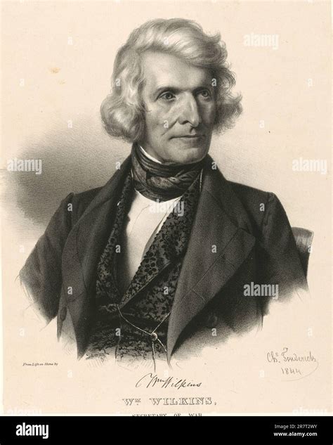 william wilkins