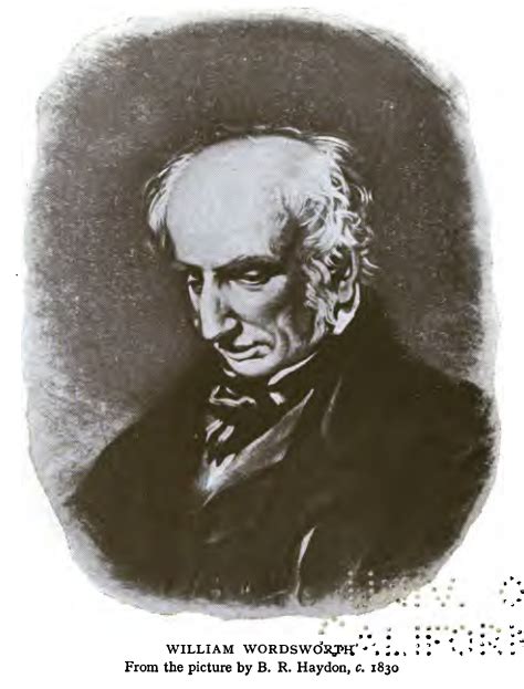 William Wordsworth Children