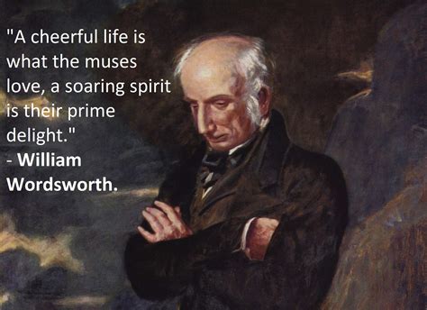 William Wordsworth Quotes