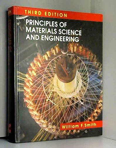Read Online William F Smith Principles Of Materials Science Engineering 