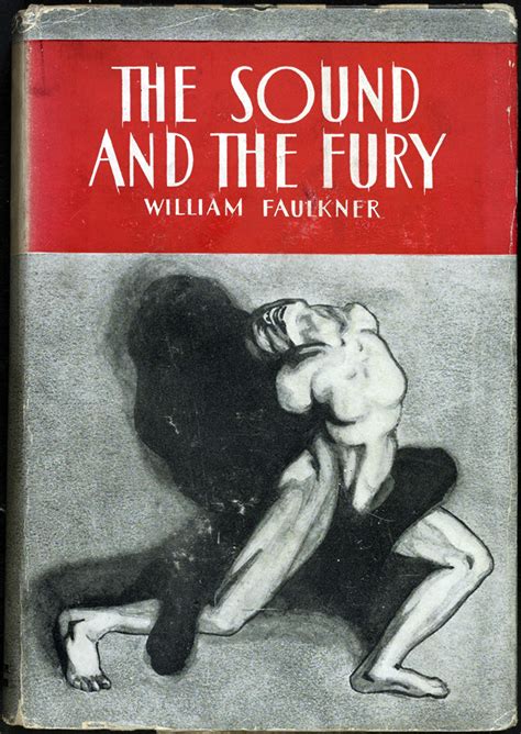 Read William Faulkner The Sound And The Fury 