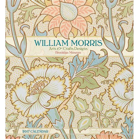Download William Morris Arts Crafts Designs 2012 Calendar Wall Calendar 