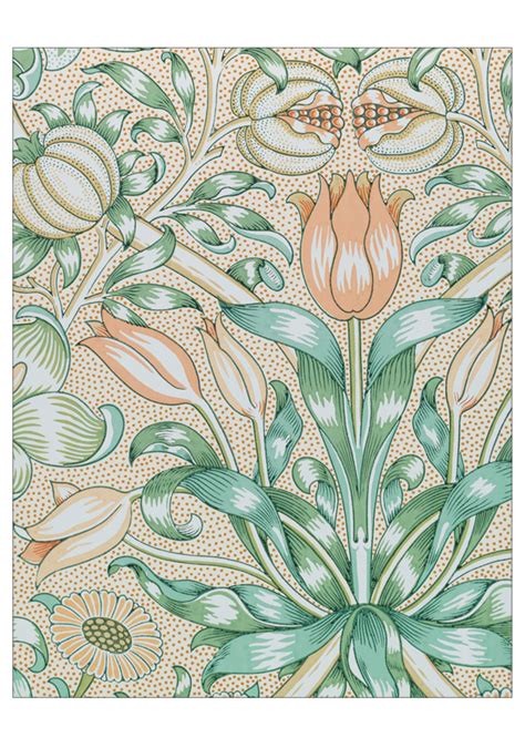 Read Online William Morris Arts Crafts Designs A Folio Of Notecards 