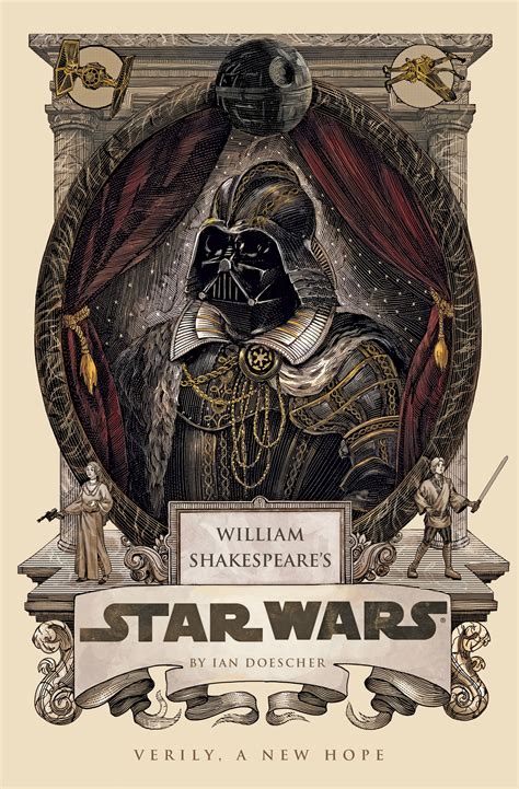 Read William Shakespeares Star Wars 