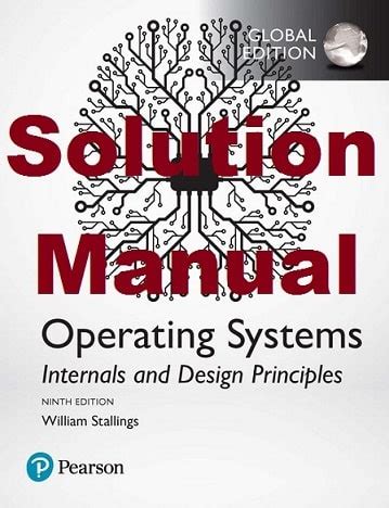 Read Online William Stallings Operating Systems Solution Manual 