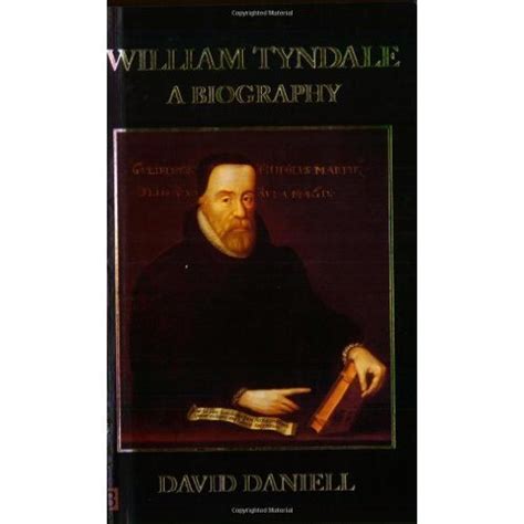 Read Online William Tyndale A Biography Yale Nota Bene 