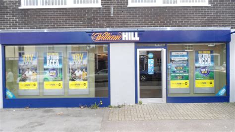 williamhill bookmakers