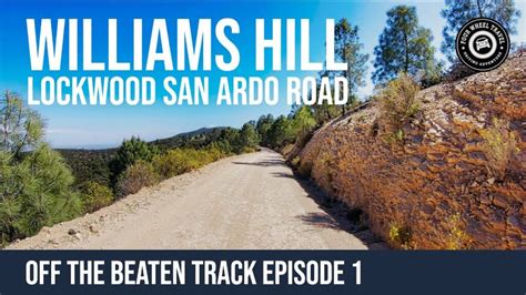 williams and hill!