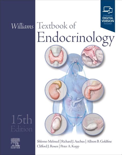 williams endocrinology 12th edition