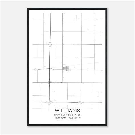 williams iowa