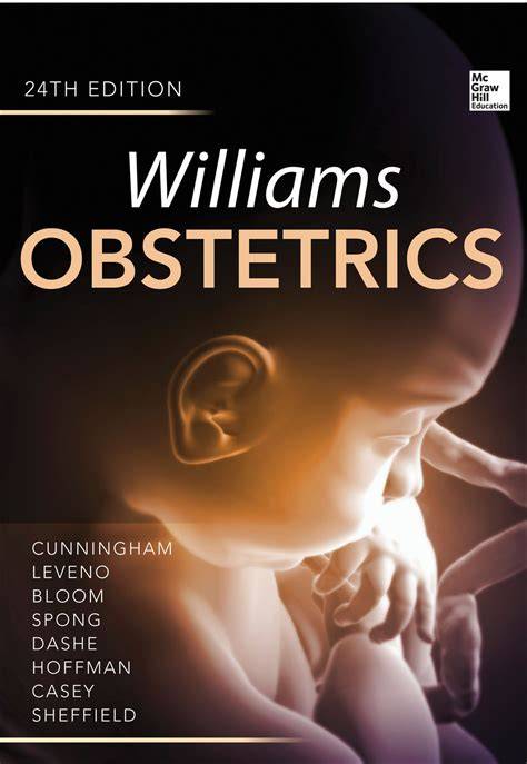 williams obstetrics 24 e