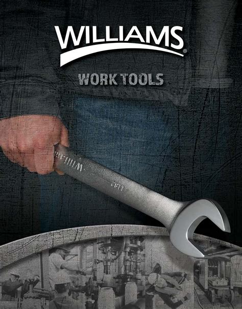 Williams Tool Catalog