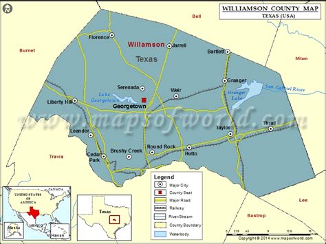 williamson county texas