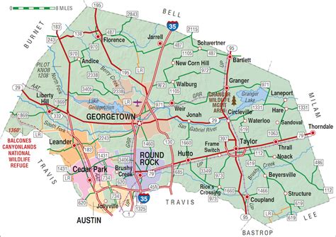 williamson texas