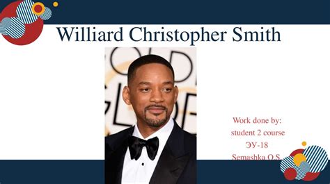 williard christopher smith biography