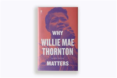 willie mae thornton biography