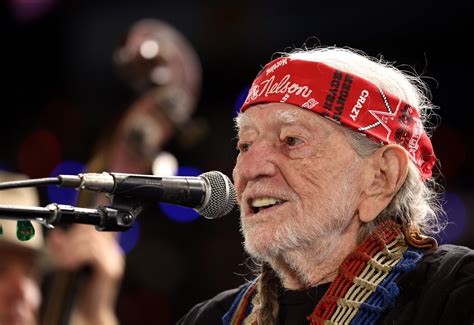 Willie Nelson And