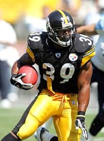 willie parker steelers biography of michael