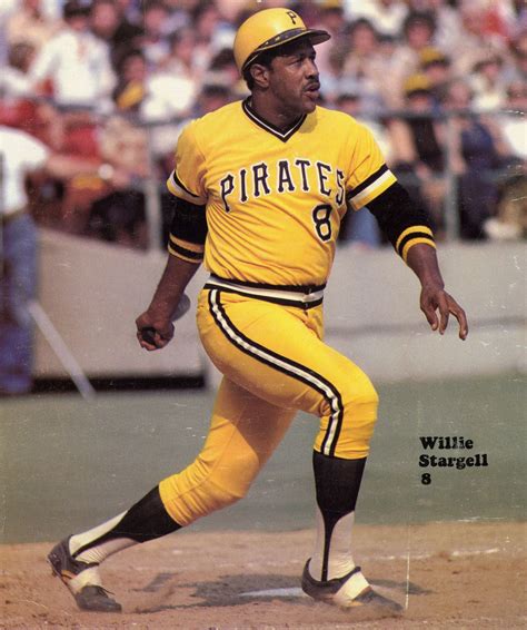 Willie Stargell Baseball