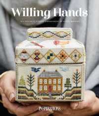 Willing Hands The Counted Thread Embroidery Of Be