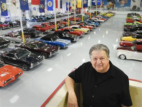 willis johnson copart net worth