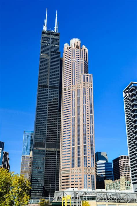 Willis Tower Sears Tower