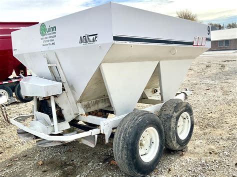 Willmar Fertilizer Spreader