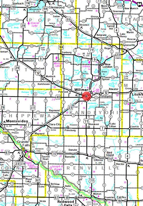willmar minnesota