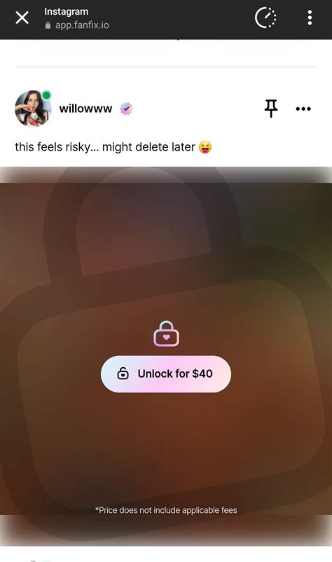 willow coppock creator profile